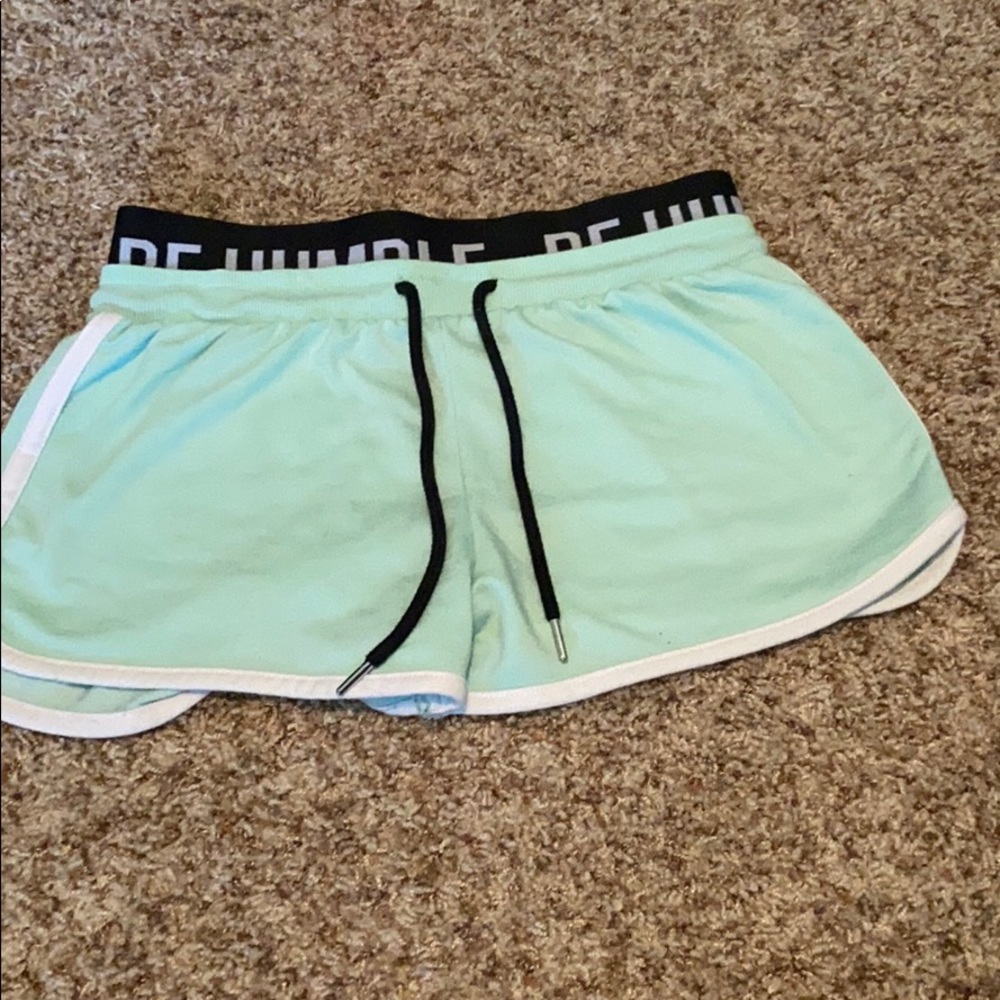 athletic shorts